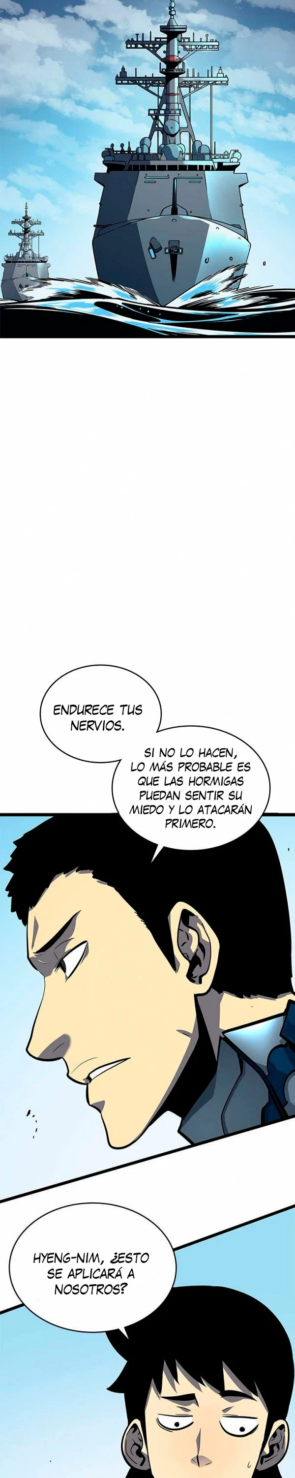 Solo Subiendo de level > Capitulo 95 > Page 21